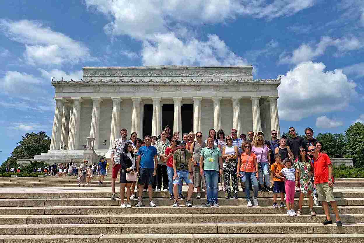 New York to Washington and Philadelphia Day Trip