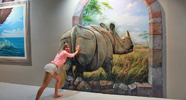 Art in Paradise Pattaya Thailand Tickets