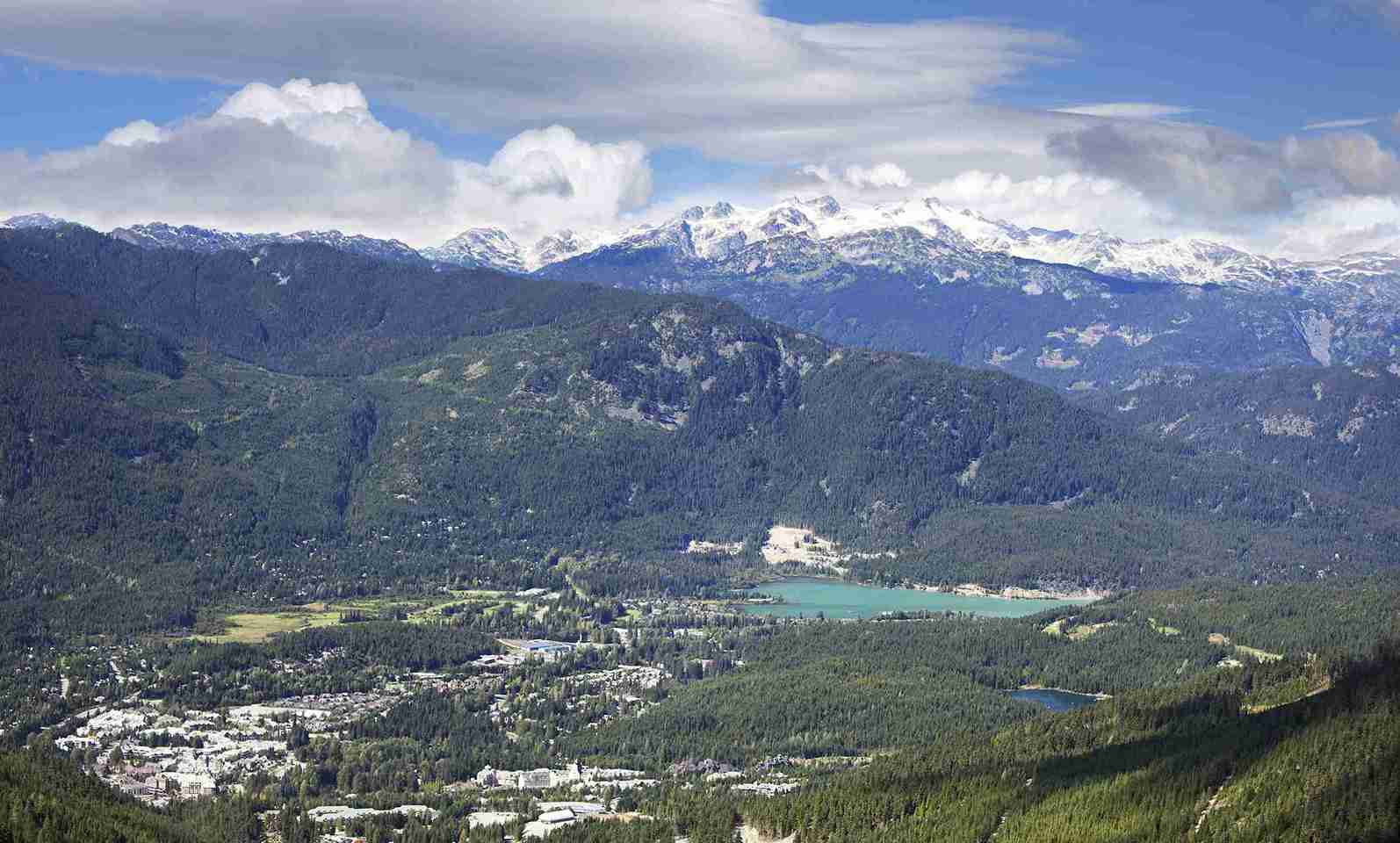 Whistler 1-Day Trip from Vancouver