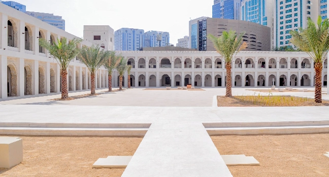 Qasr Al Hosn From Dubai