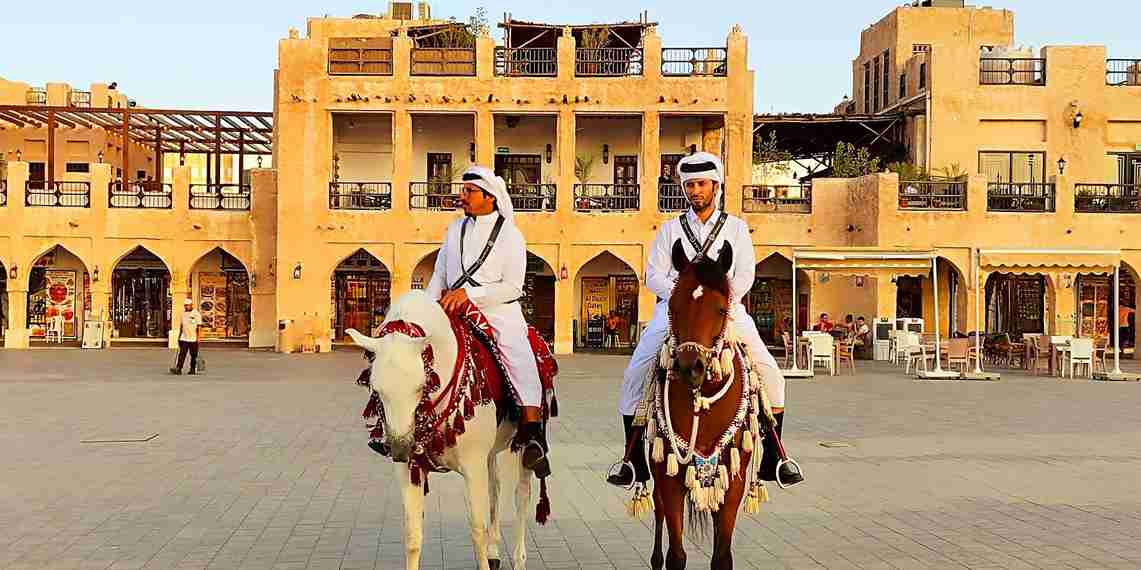 Doha City Highlights Tour