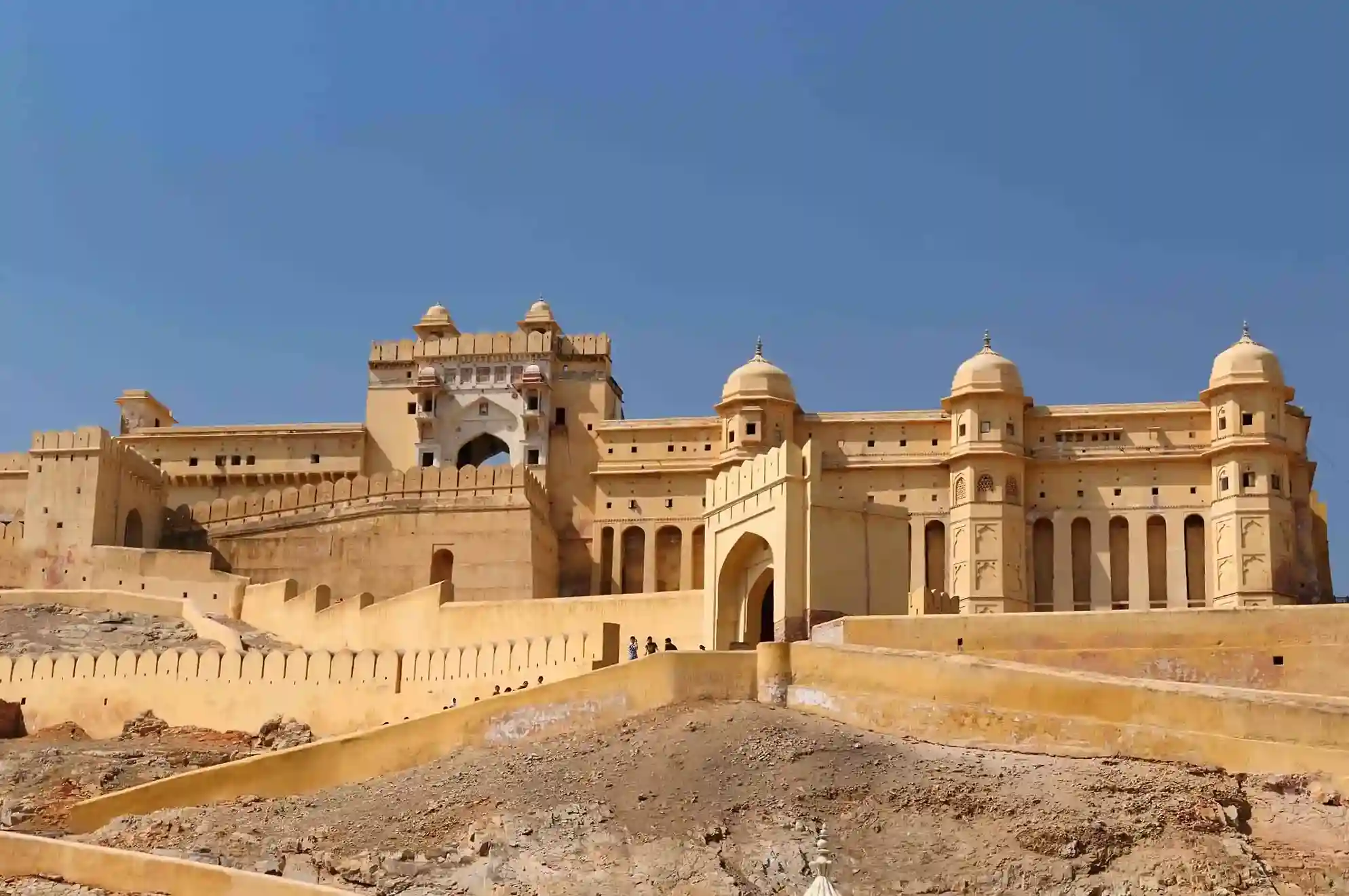 Golden Triangle Tour