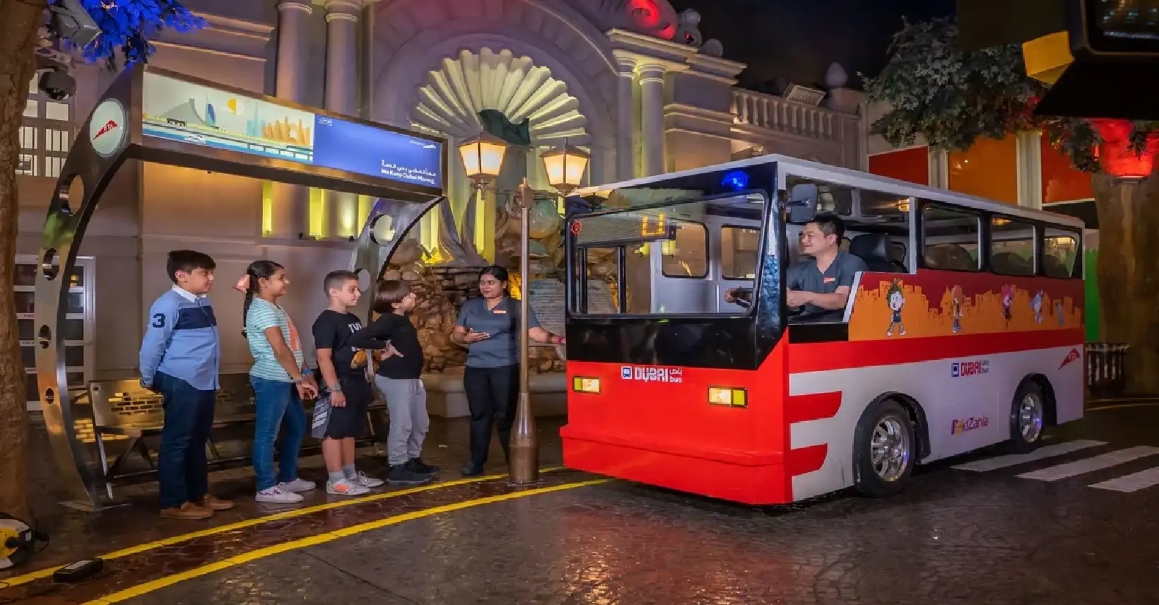 KidZania Abu Dhabi 2025 | A Place to Play, Learn, and Grow