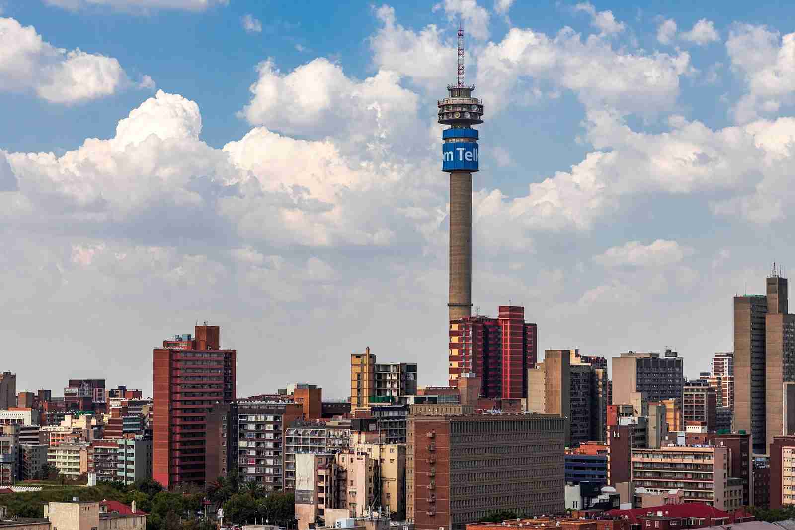 Johannesburg Rooftop Experience
