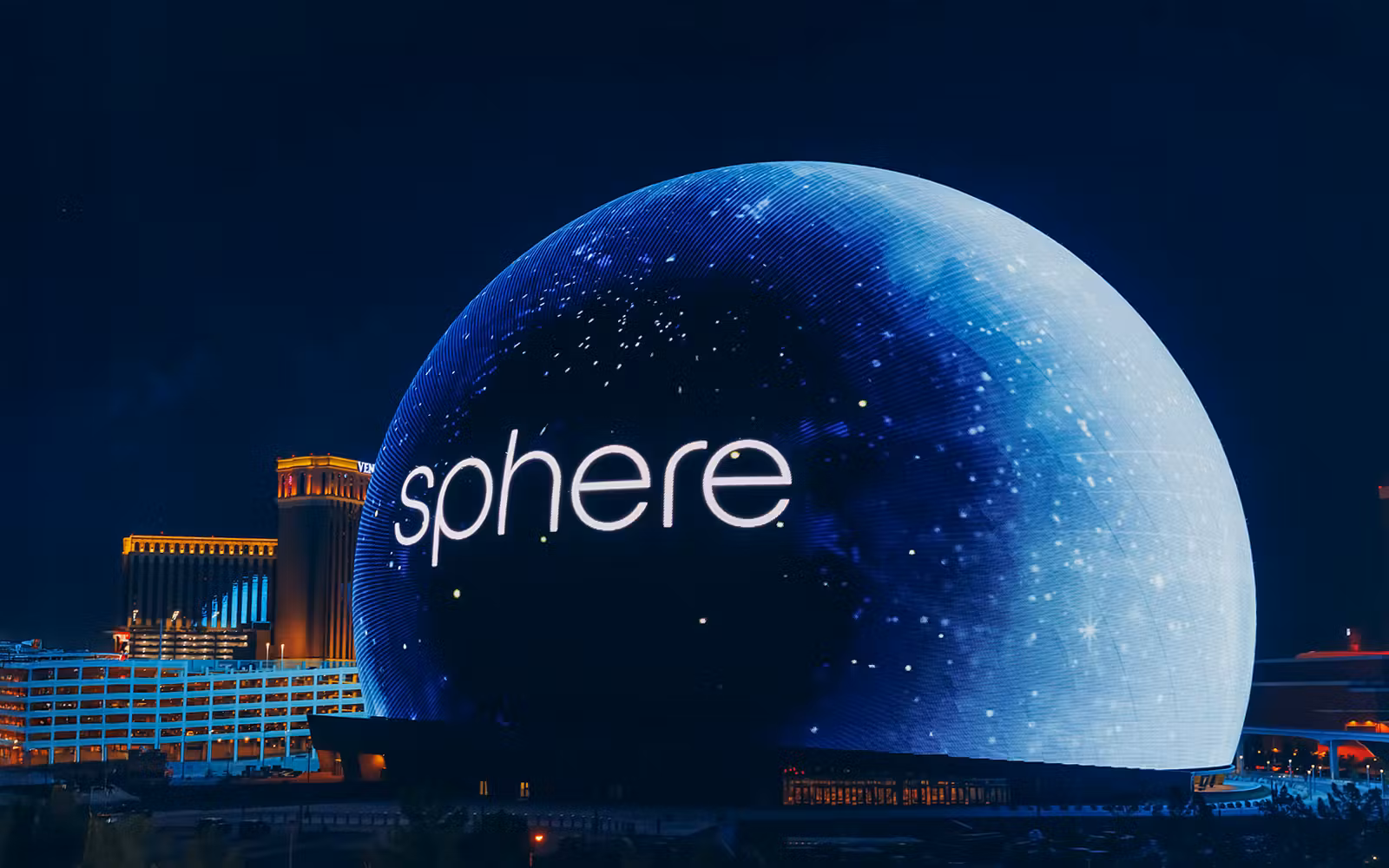 The Sphere Experience — Postcard From Earth