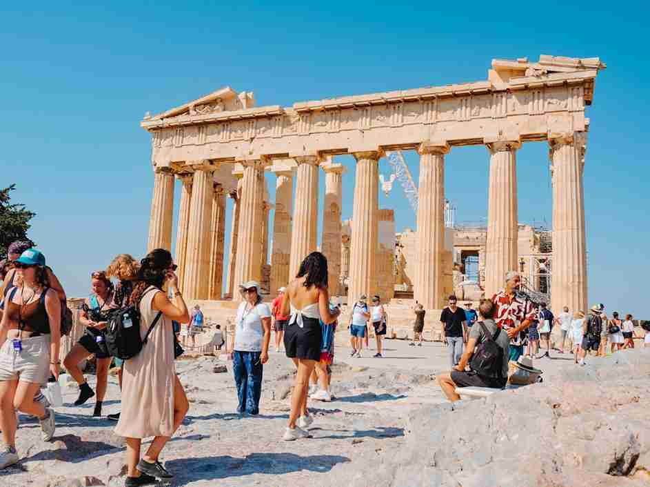 Athens Half-Day Sightseeing 
