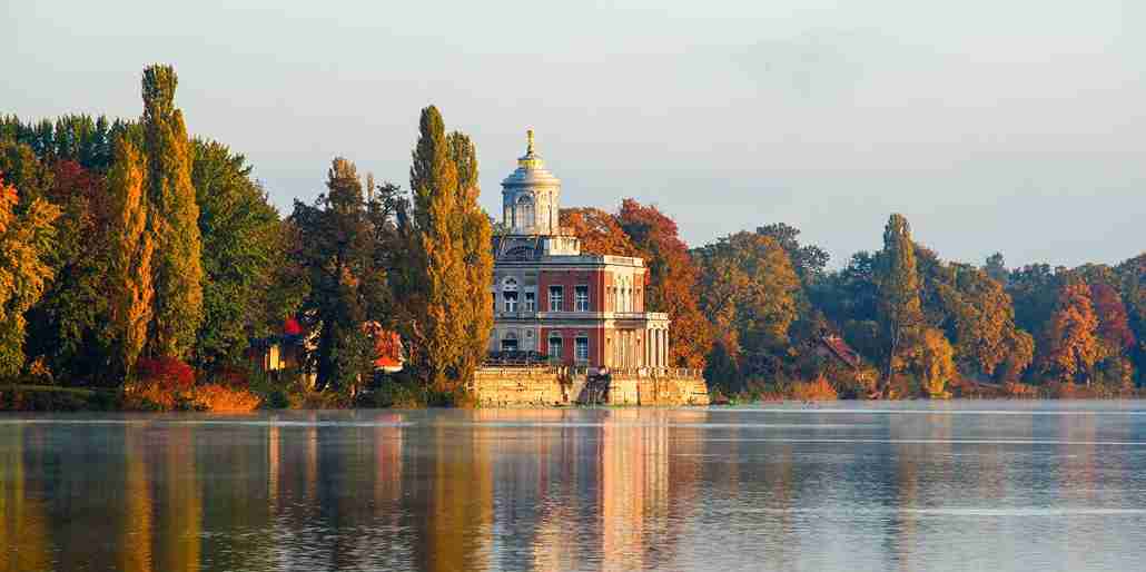 Potsdam: City and Castles Tour
