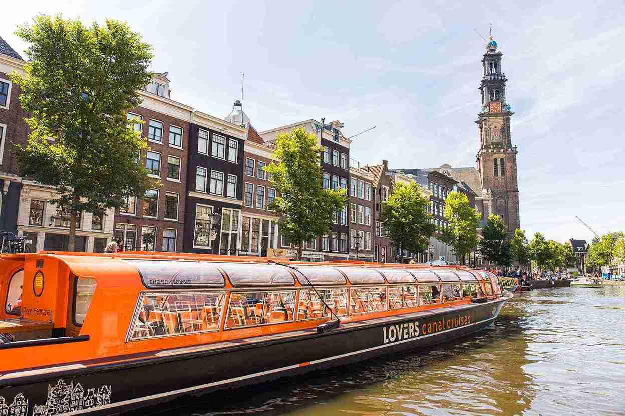 City Sightseeing Amsterdam Hop-On Hop-Off Bus Tour