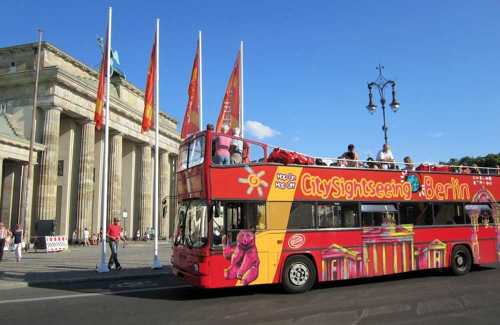 City Sightseeing Berlin