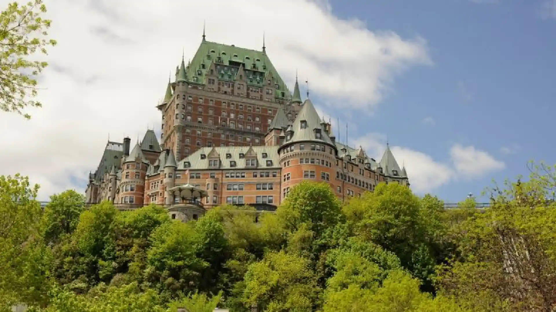 Quebec City VIP Day Trip