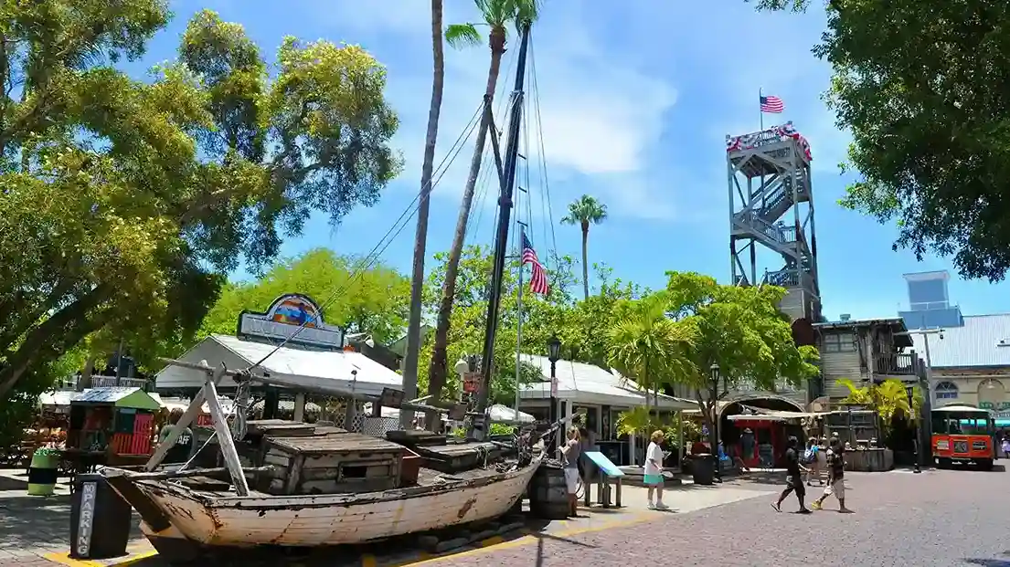 Key West Express  from Miami