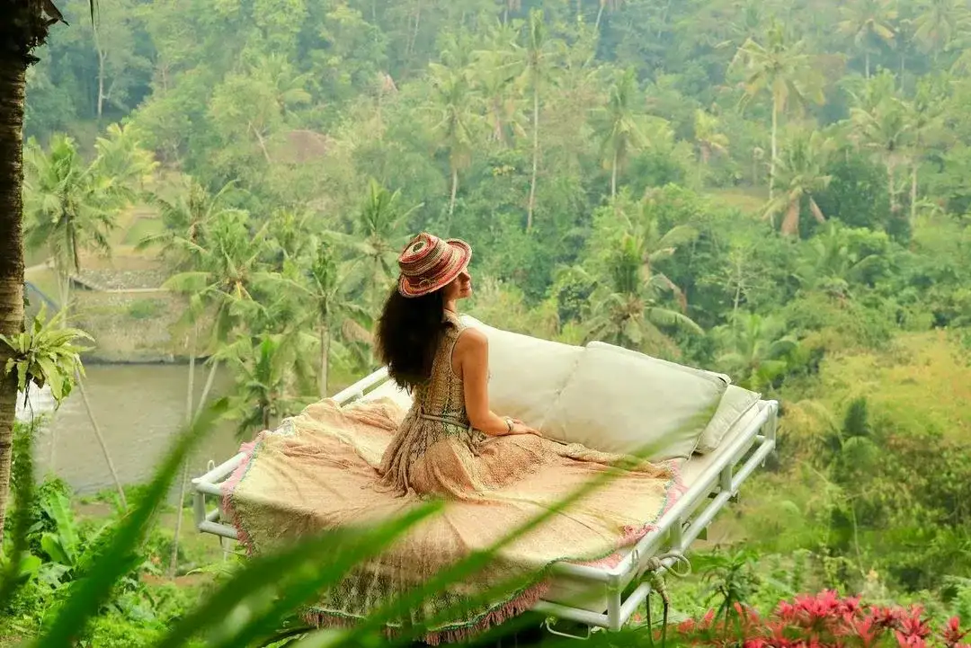 Best of Central Bali: Waterfall, Elephant Cave & Rice Fields