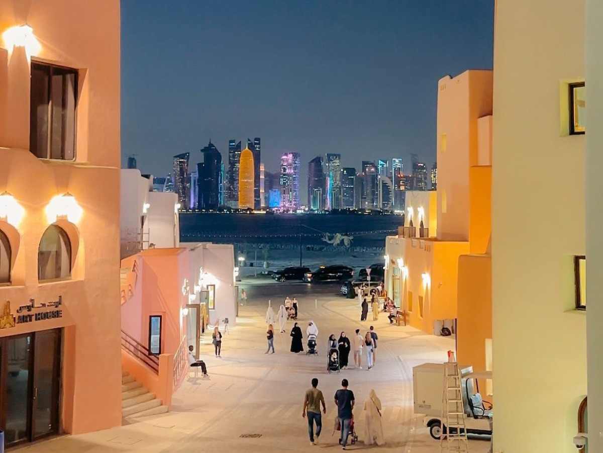 Doha City Highlights Tour