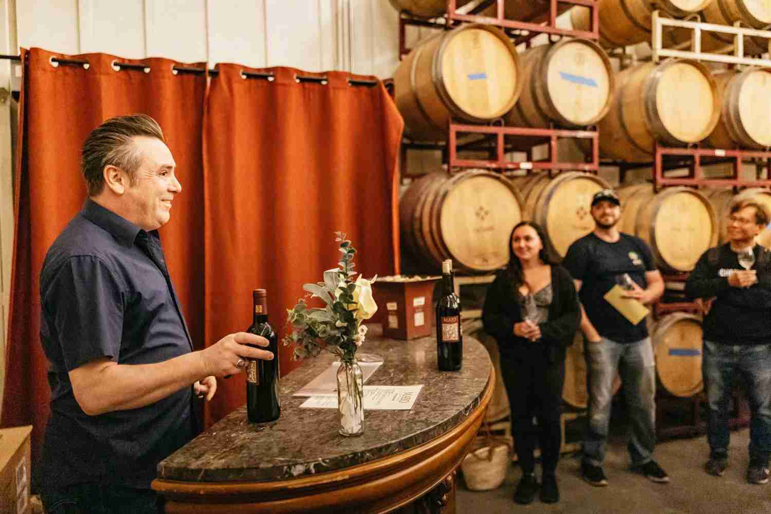 Napa Valley and Sonoma Wine Tour 2025