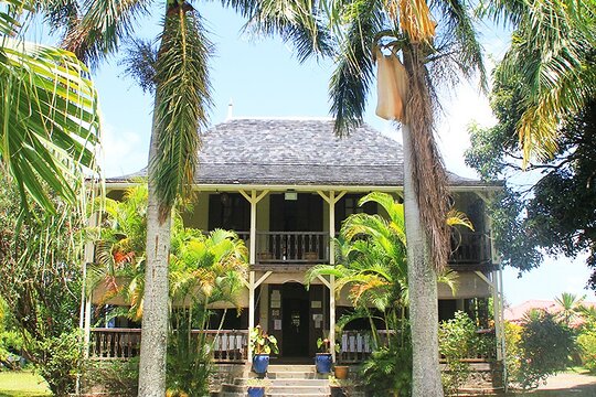 Mahebourg Mauritius Unveiling Authentic Wine & Dine Delights (Trou d'Eau Douce)