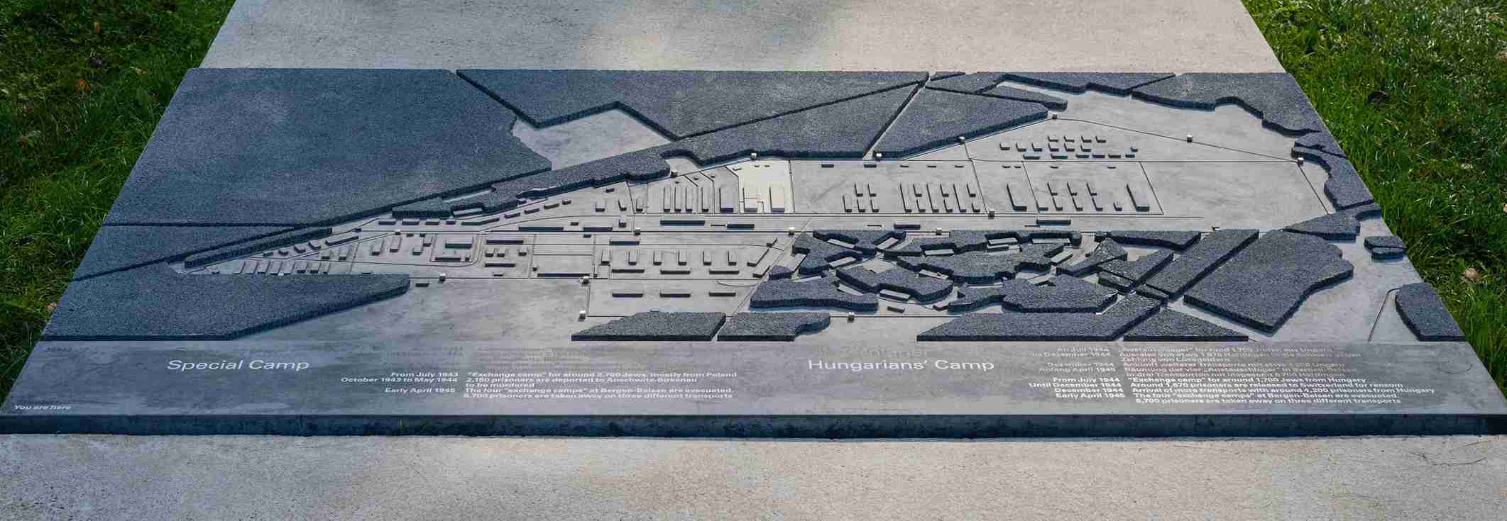 Sachsenhausen Concentration Camp Tour