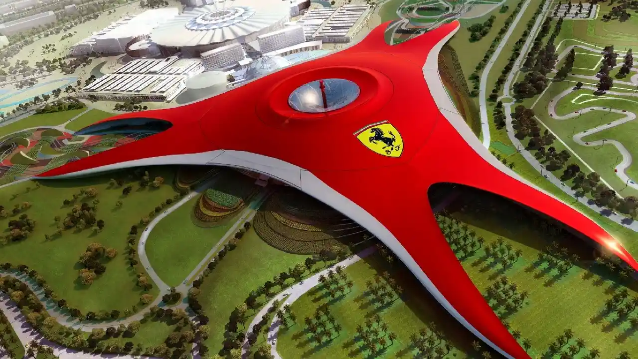 Ferrari World (1).webp Ferrari World Buy 1 Get 1 Free