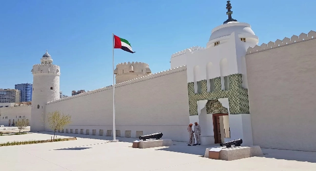 Qasr Al Hosn Abu Dhabi