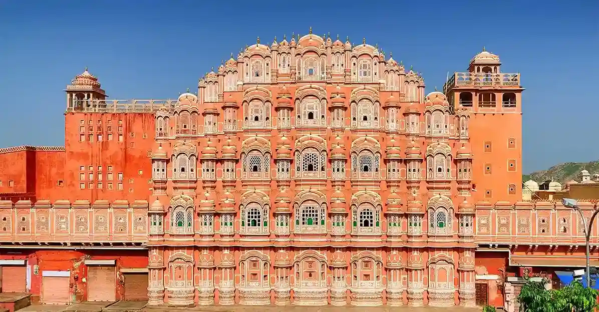 Golden Triangle Tour