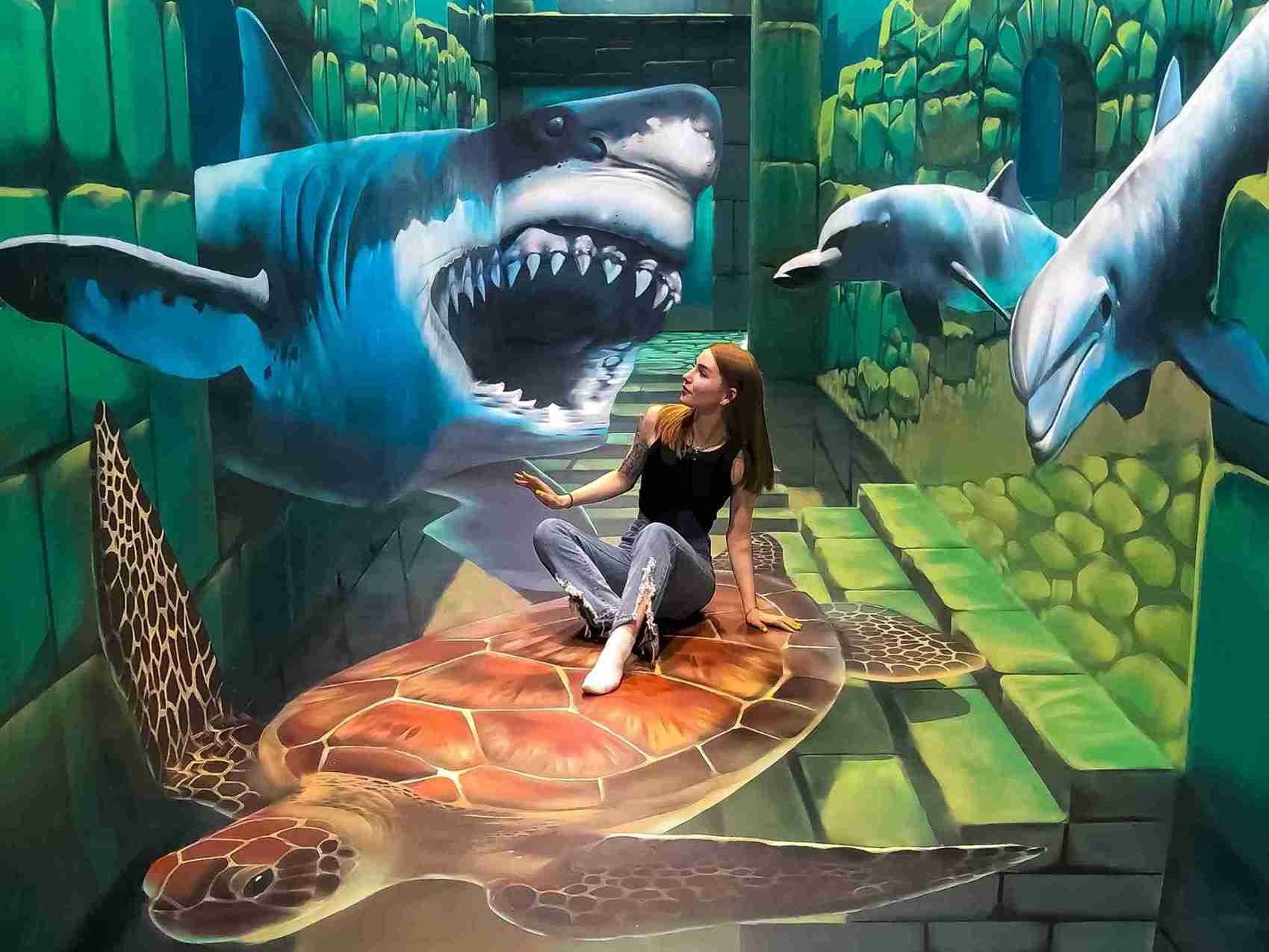 Museum of Illusions Montreal