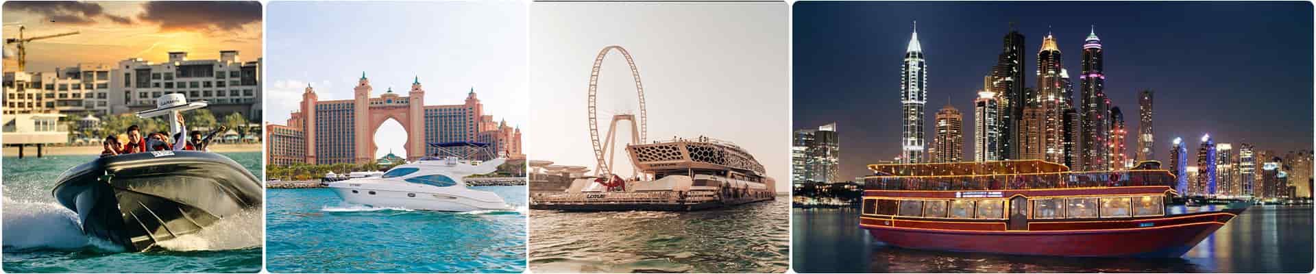 Cruise and Boats