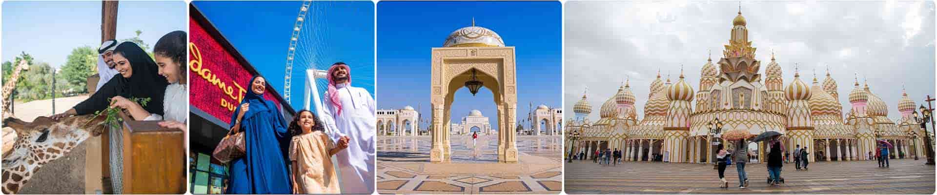Culture and Attraction