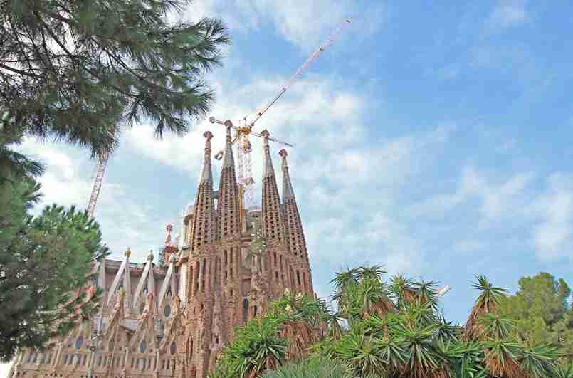 Barcelona One Day Tour
