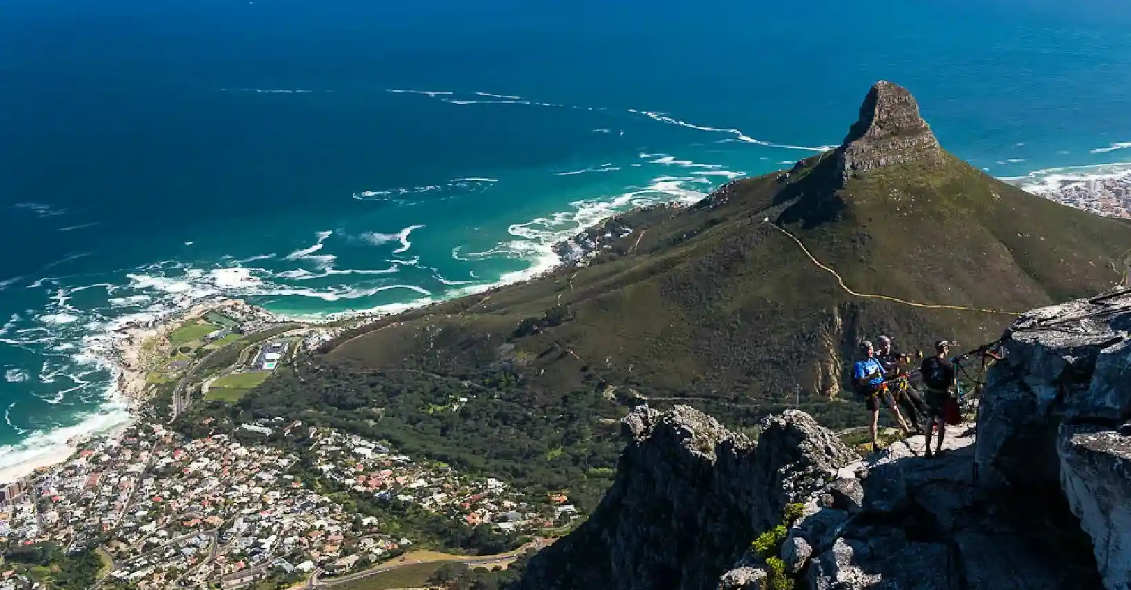 Cape Town: Table Mountain Cable Car, Hop-On Hop-Off Bus Tour