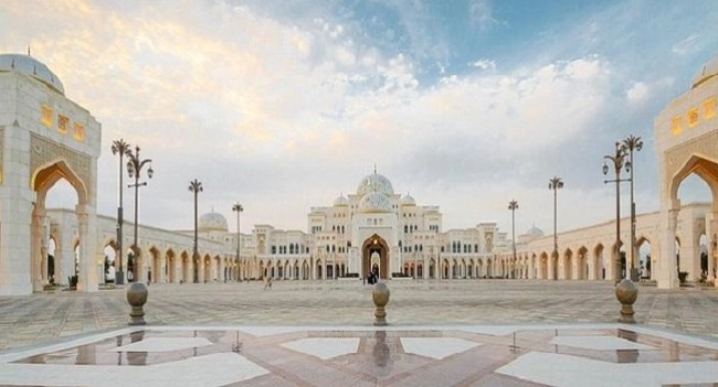 Abu Dhabi Cultural Heritage Tour