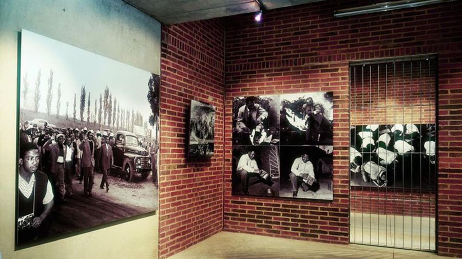 Johannesburg, Apartheid Museum and Soweto