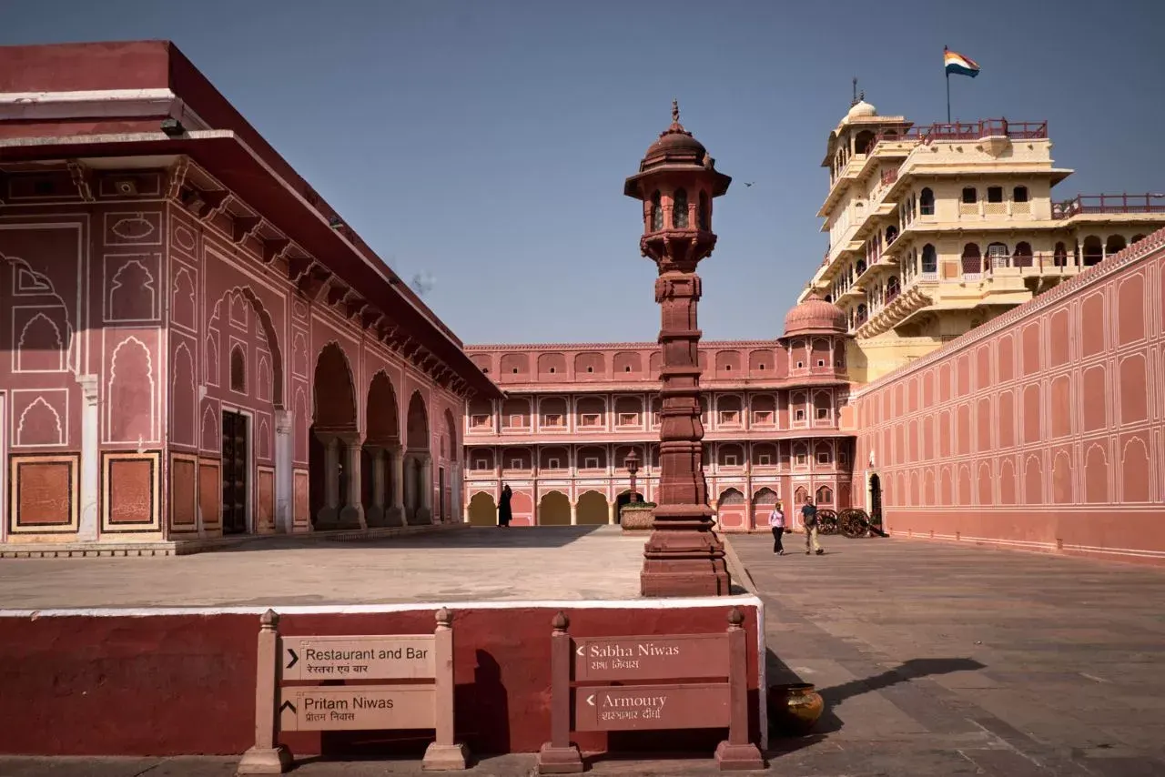 Jaipur Full Day City Sightseeing Tour