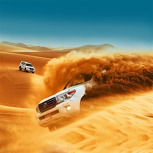 Desert Safari Dubai Tickets