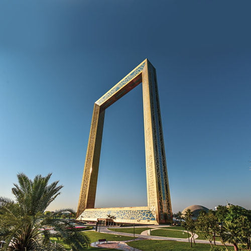 Dubai Frame Ticket Prices Offer 