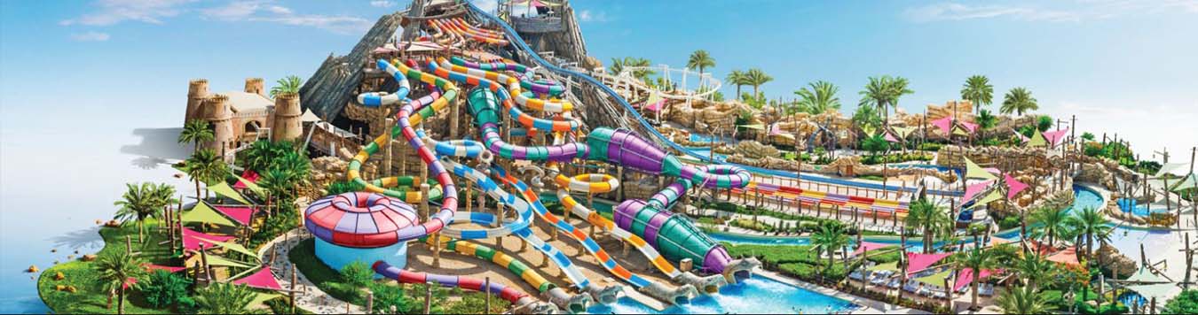 Yas Waterworld Abu Dhabi | Best Rides and Attractions